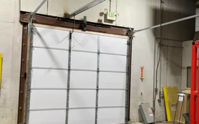 Commercial Door Installation