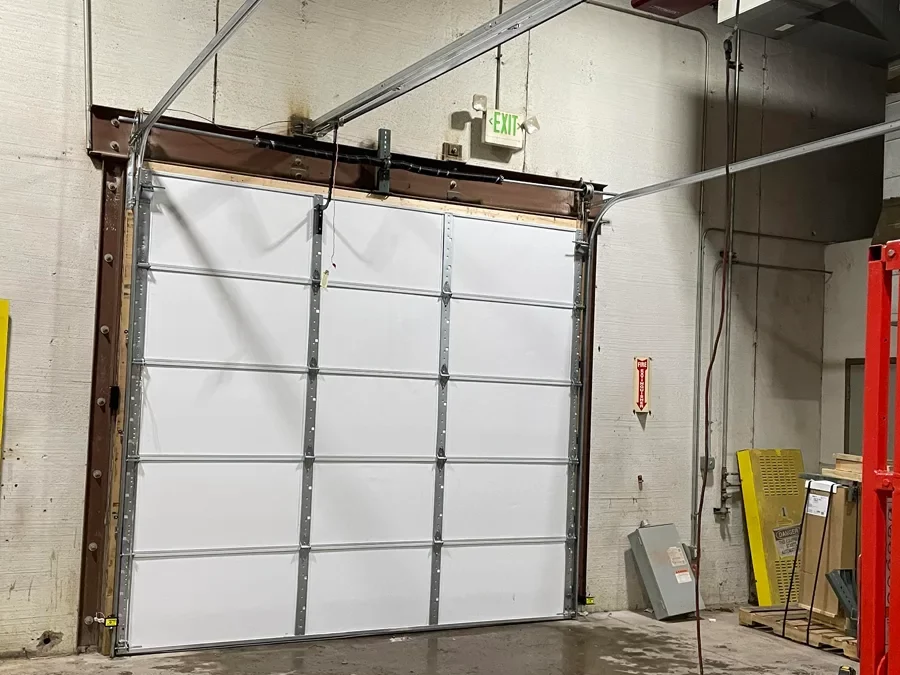 Commercial Door Installation
