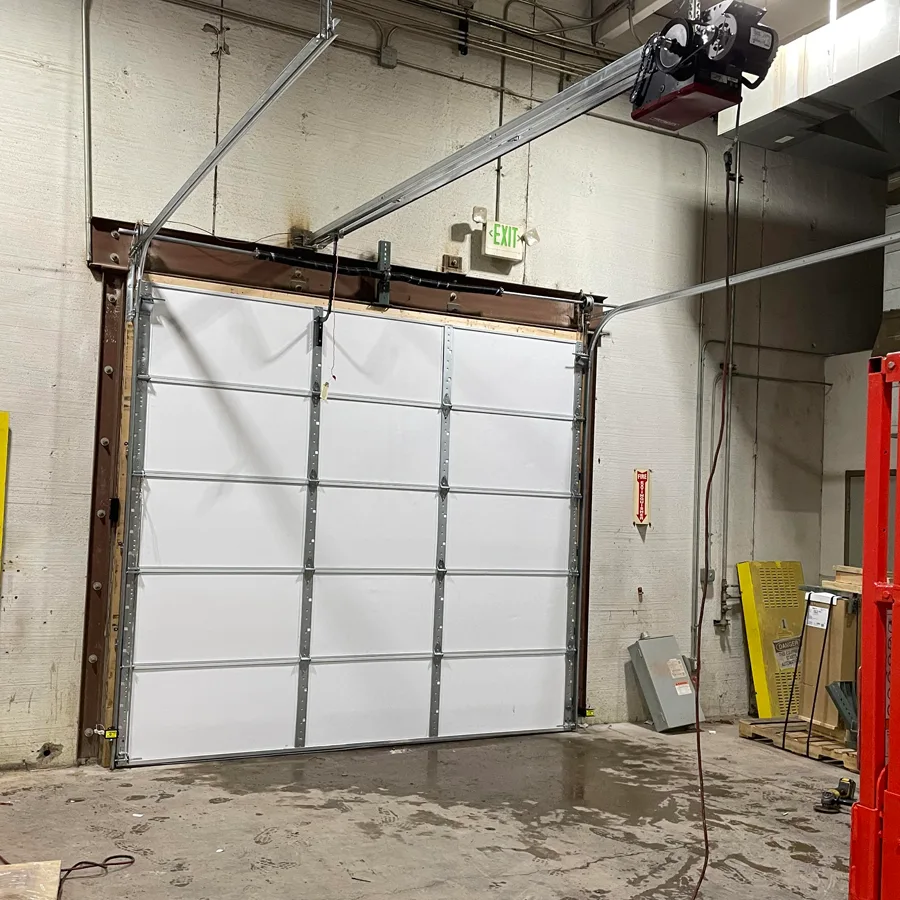 commercial-garage-door-installation