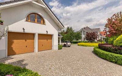 New Garage Door Installation