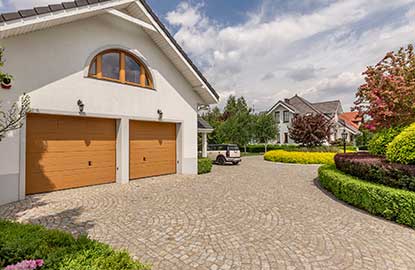 New Garage Door Installation