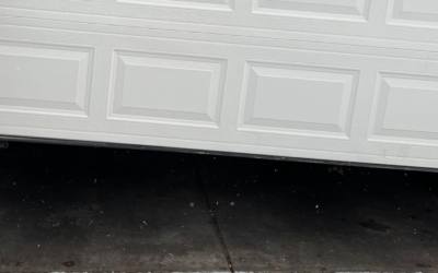 Broken Garage Door Spring Repair