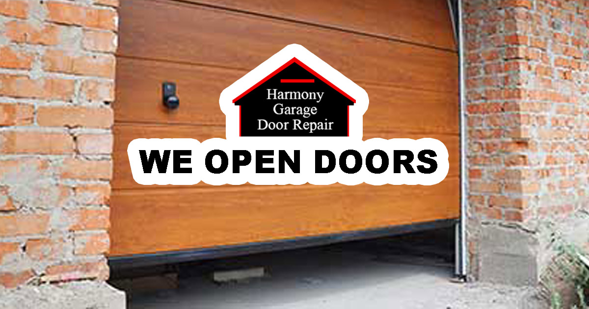 Home Harmony Garage Door Repair