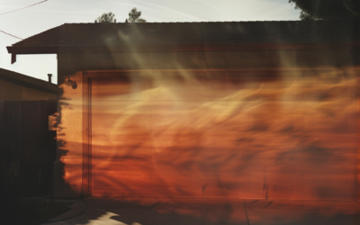 Extreme Temperatures and Your Garage Door