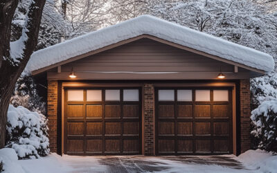 Winterize Your Garage