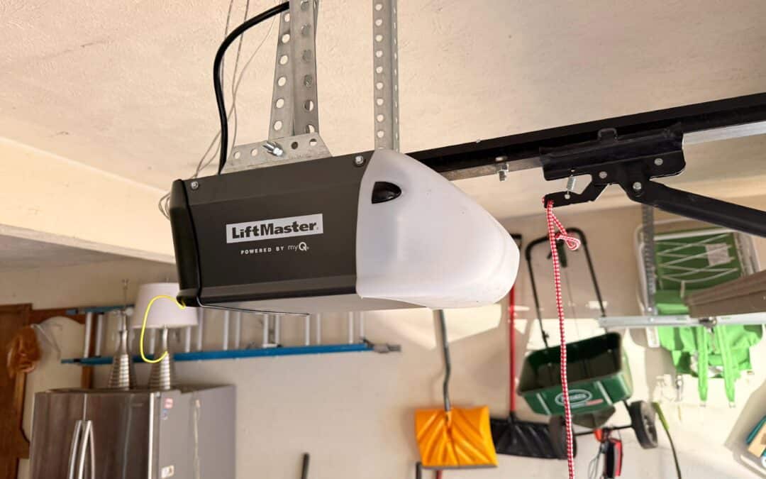 Smooth Upgrade in Arvada: LiftMaster Belt Drive Opener Replacement