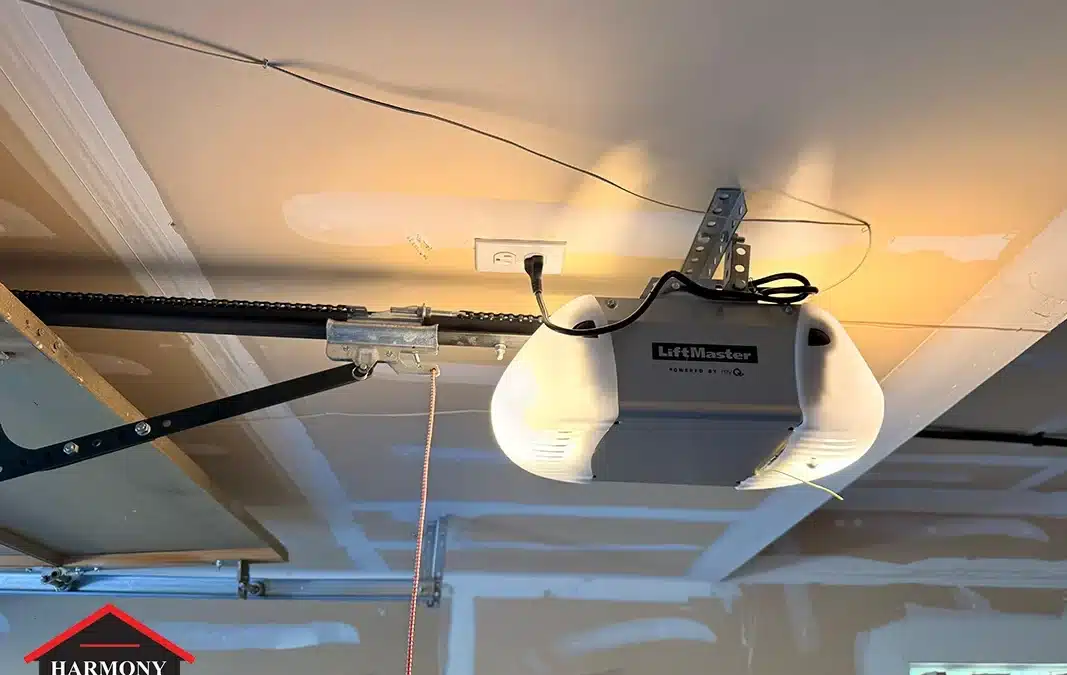 LiftMaster Chain Drive Garage Door Opener Replacement in Lafayette
