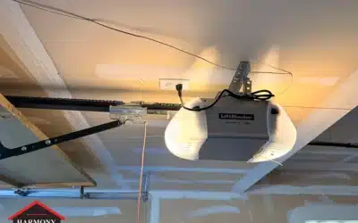 LiftMaster Chain Drive Garage Door Opener Replacement in Lafayette
