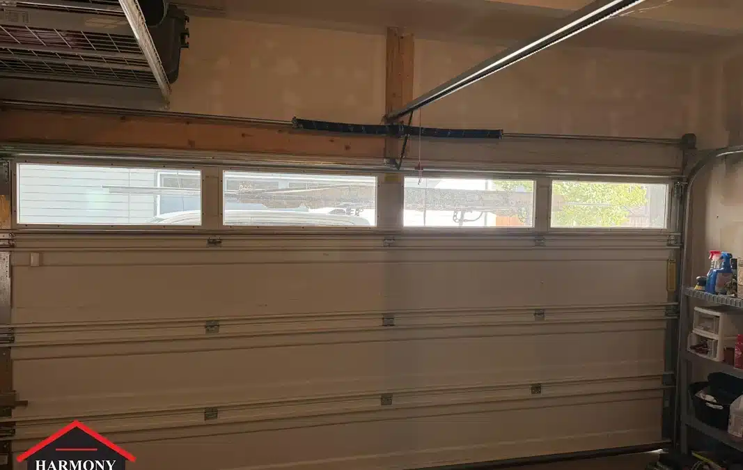 Wayne Dalton Garage Door Conversion Kit Replacement Near West Colfax