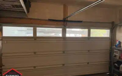 Wayne Dalton Garage Door Conversion Kit Replacement Near West Colfax