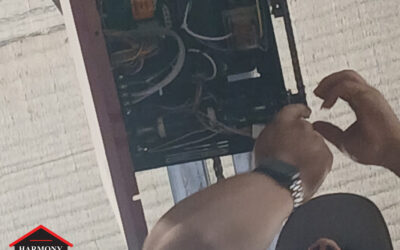 Commercial LiftMaster RPM Sensor Replacement in Golden