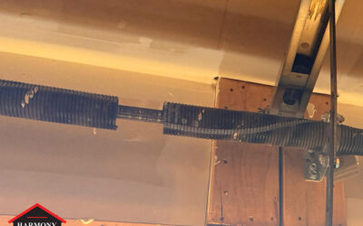 Broken Garage Door Spring Replacement in Denver