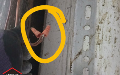 Fixed Sensor Wiring on a LiftMaster Commercial Opener in Denver