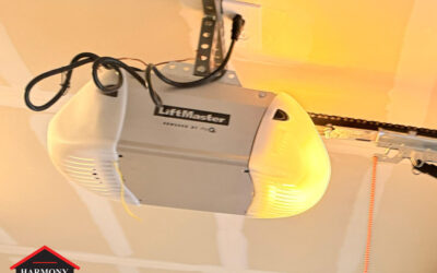 Garage Door Opener Replacement in City Park, Denver