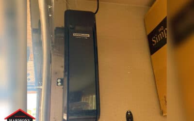 Garage Door Opener Replacement in Littleton