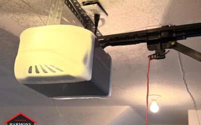 Garage Door Opener Installation in Cherry Creek, Denver