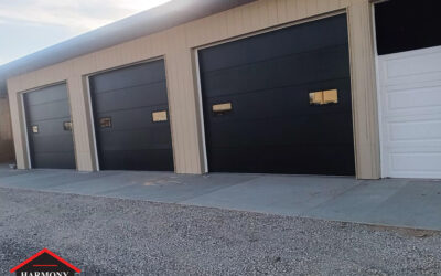 Commercial Garage Door Installation in Denver