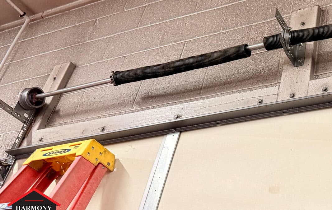 Commercial Garage Door Spring Replacement in Parker