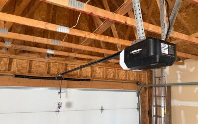 Garage Door Opener Replacement in Congress Park, Denver