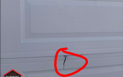 New Garage Door Installation in Aurora