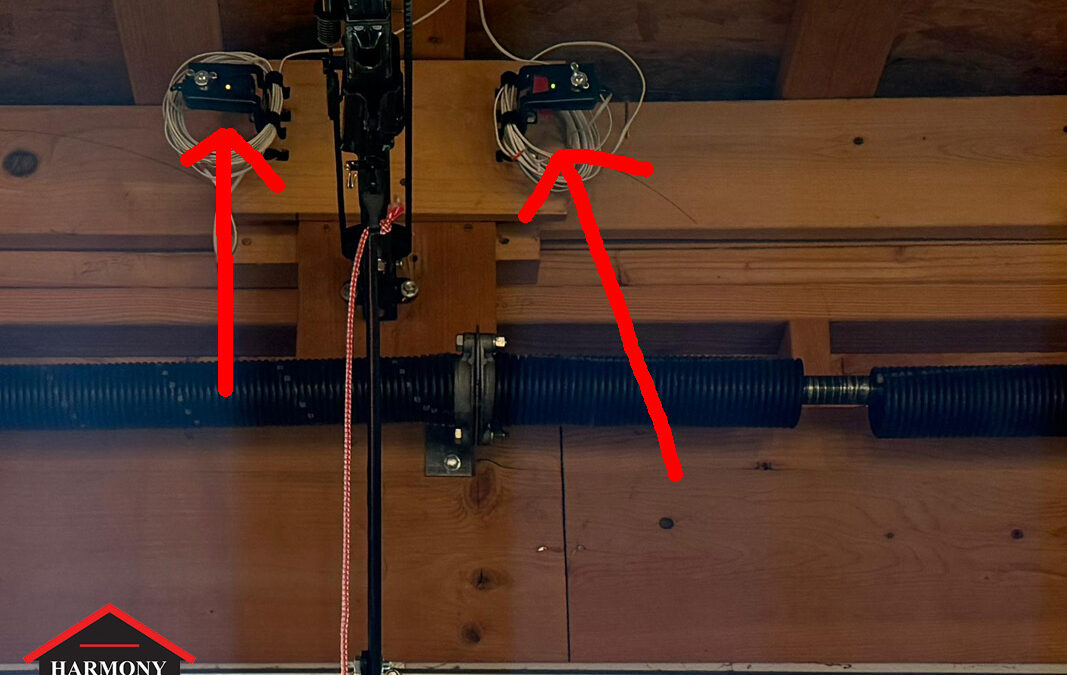 Garage Door Spring & Roller Replacement in Congress Park