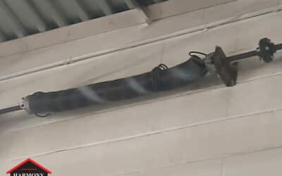 Commercial Garage Door Spring Replacement in Green Valley Ranch, Denver