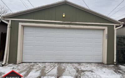 Garage Door Replacement & Opener Installation in LoHi, Denver