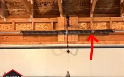 Garage Door Spring Replacement in Cheesman Park