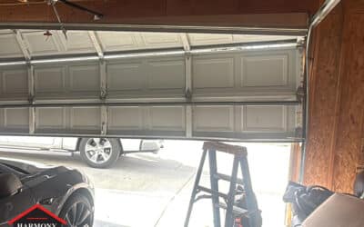 Garage Door Off-Track Repair in the DU Area