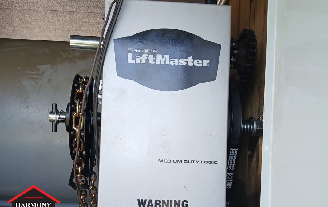 Commercial Garage Door Opener Replacement in Centennial