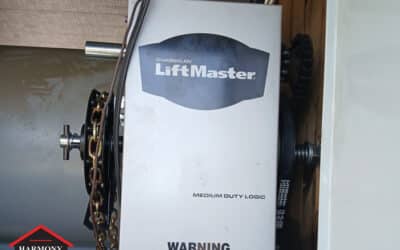 Commercial Garage Door Opener Replacement in Centennial