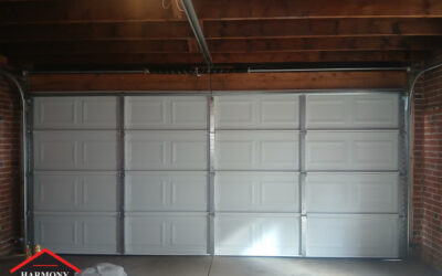 New Garage Door Replacement in Cheesman Park, Denver