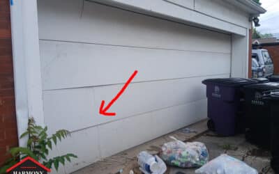 Garage Door Replacement in Congress Park Denver