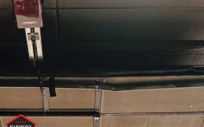 Commercial Garage Door Repair & Reinstallation in Englewood