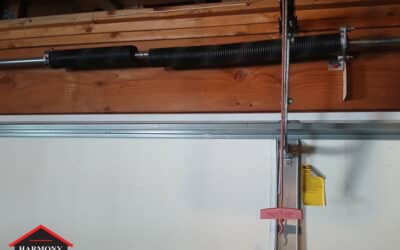 Garage Door Spring Replacement in Greenwood Village, CO