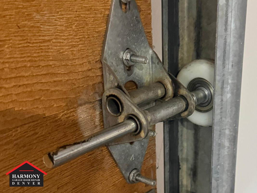 Heavy-Duty Nylon Roller Replacement in Hilltop, Denver