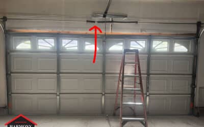Garage Door Replacement in Littleton
