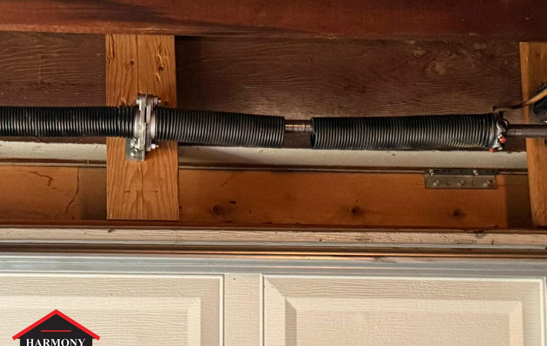 Garage Door Spring Replacement in Park Hill, Denver