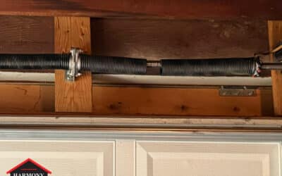 Garage Door Spring Replacement in Park Hill, Denver