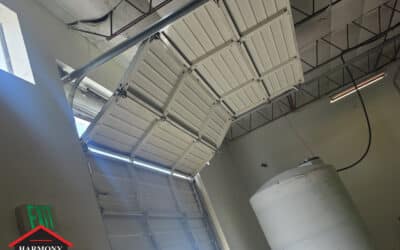 Commercial Garage Door Replacement Park Hill, Denver