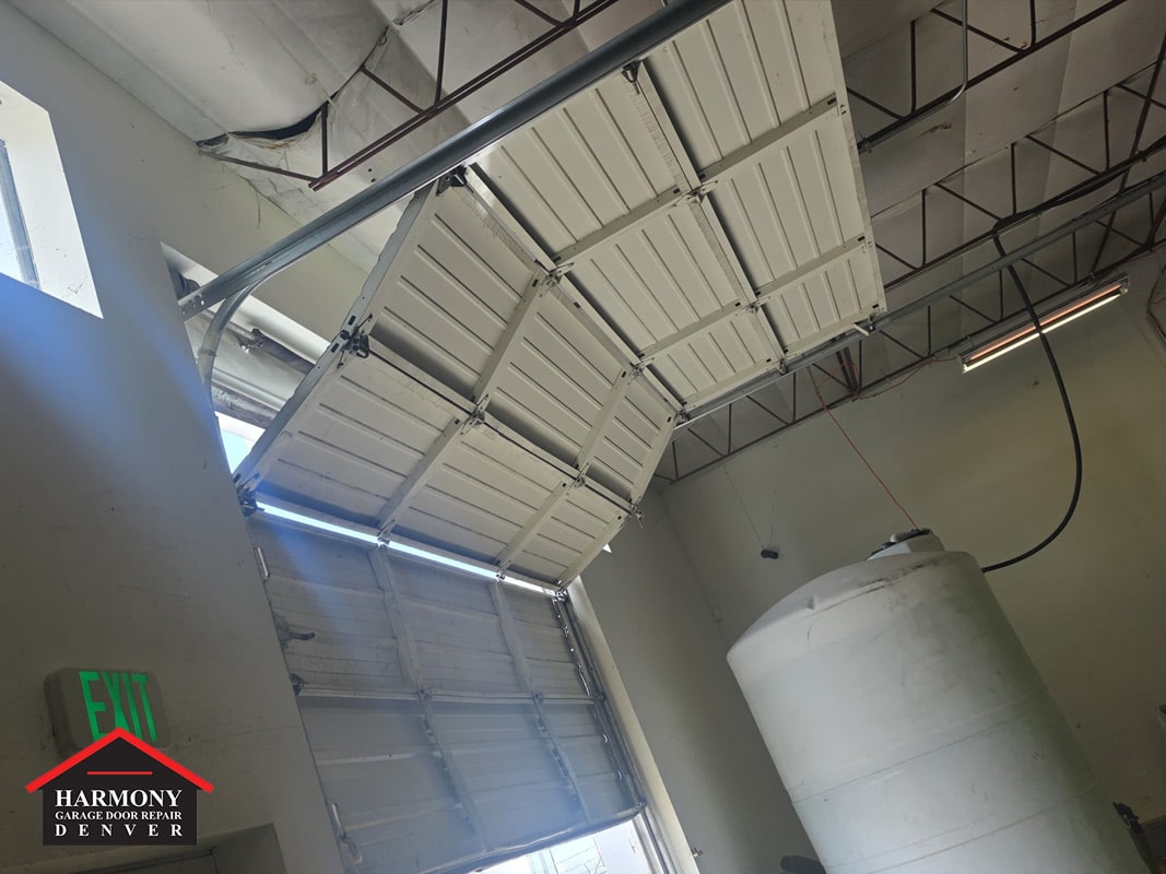Commercial Garage Door Replacement Park Hill, Denver
