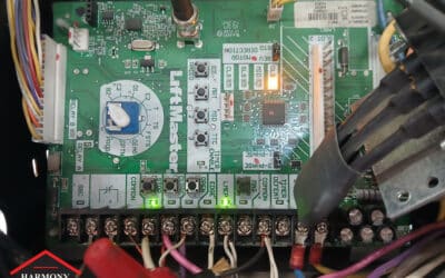 Commercial Garage Door Opener Wiring Repair in Baker, Denver