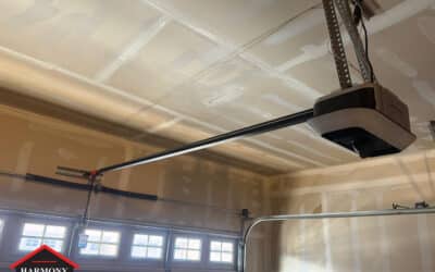 Garage Door Opener Replacement in Highlands Ranch